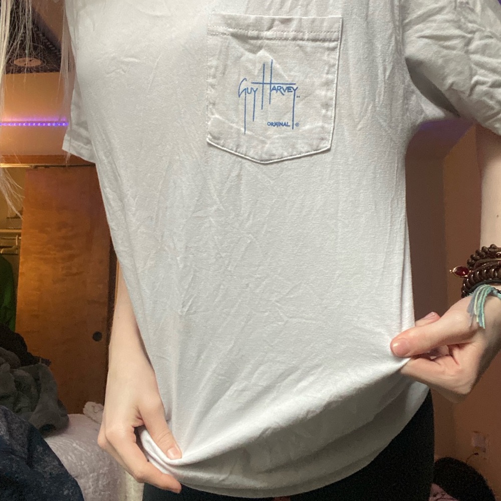 guy harvey tee